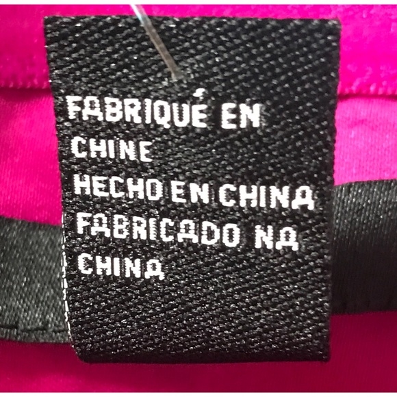 FOREVER21 Hot Pink Large Top - Picture 7 of 8